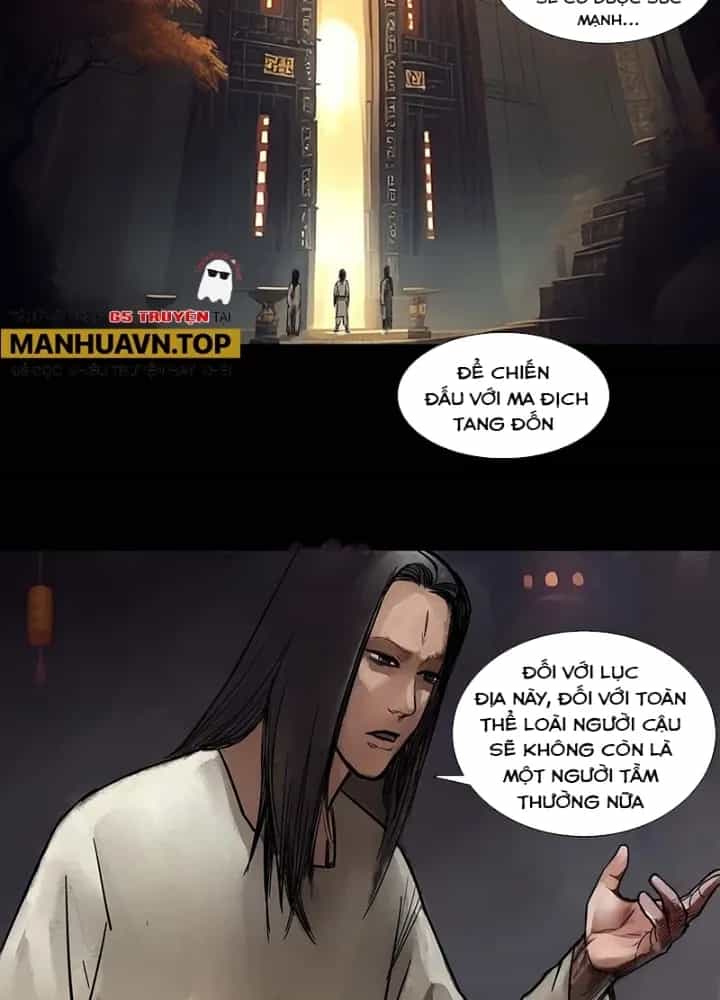 Quay Đầu Là Bờ - Chương 196 - ảnh 21