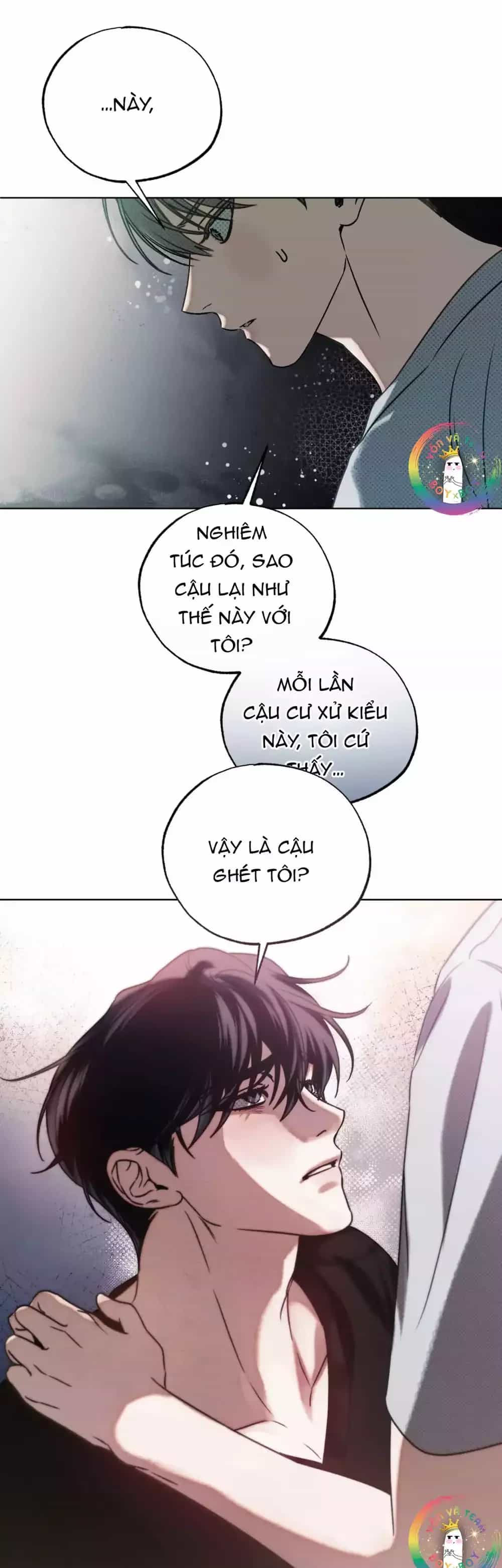 Quay Đầu Là Bờ - Chương 18 - ảnh 30