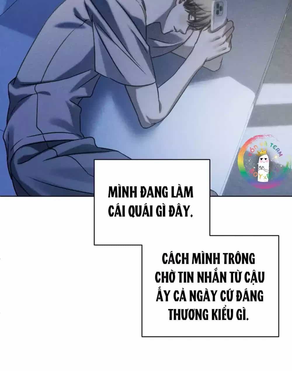 Quay Đầu Là Bờ - Chương 19 - ảnh 21