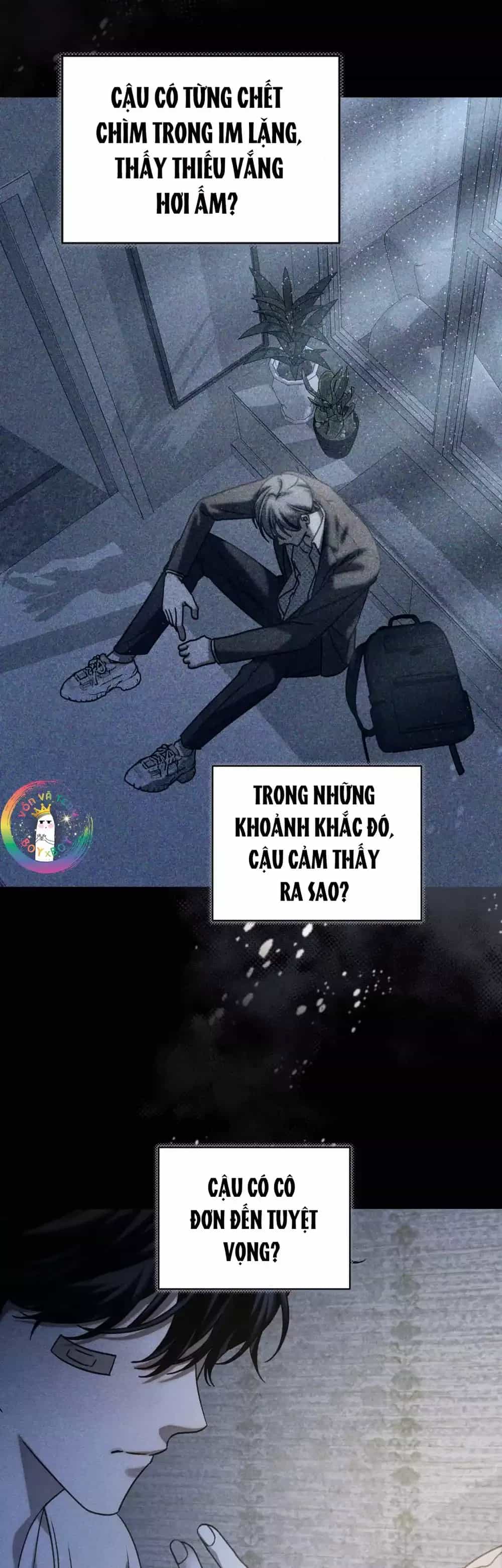 Quay Đầu Là Bờ - Chương 19 - ảnh 45