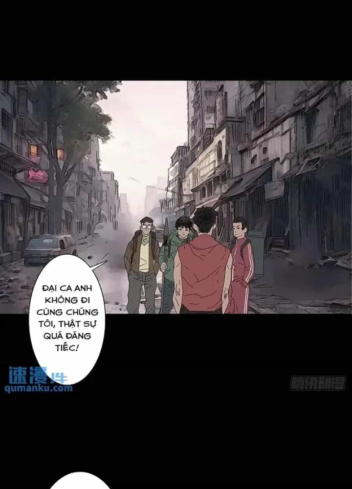 Quay Đầu Là Bờ - Chương 214 - ảnh 13