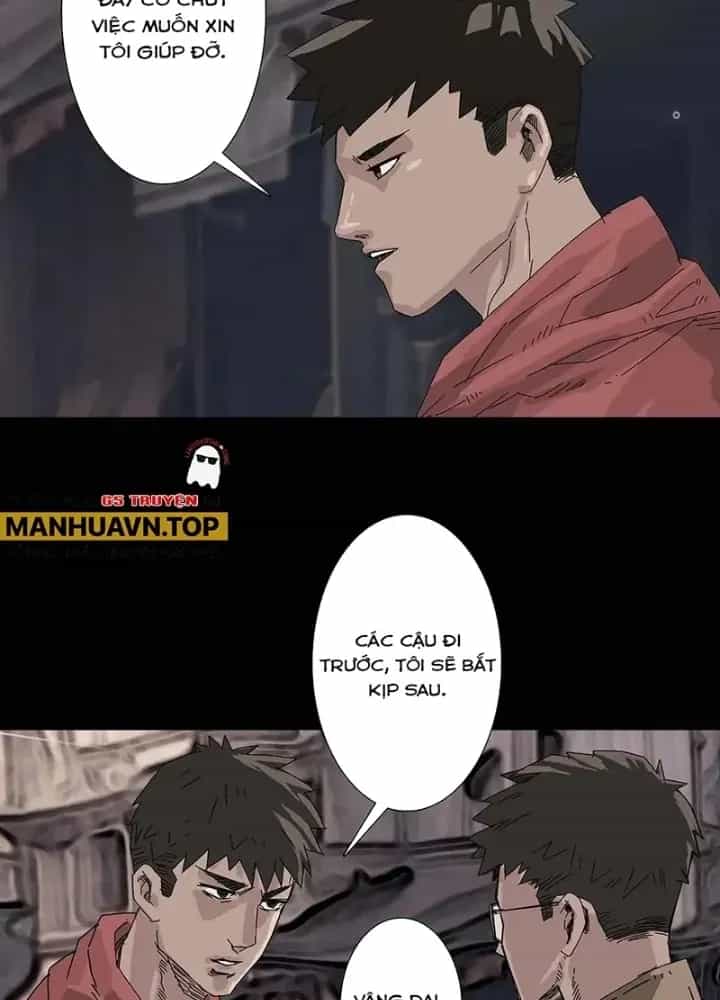 Quay Đầu Là Bờ - Chương 214 - ảnh 15