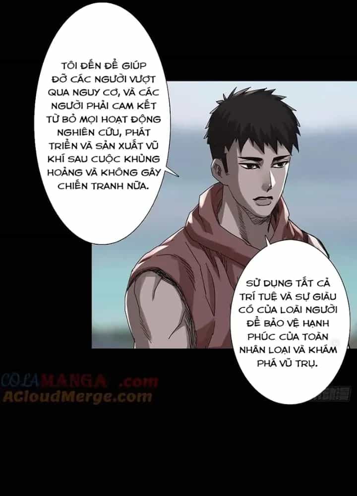 Quay Đầu Là Bờ - Chương 230 - ảnh 17