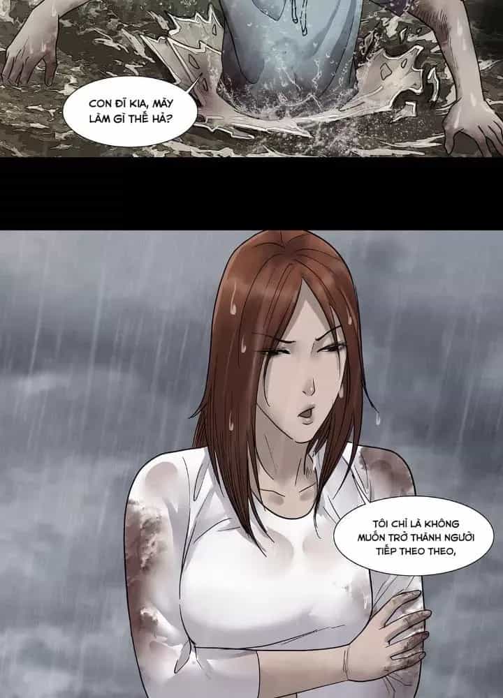 Quay Đầu Là Bờ - Chương 23 - ảnh 8