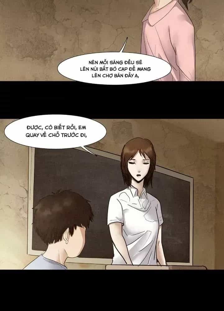 Quay Đầu Là Bờ - Chương 25 - ảnh 22
