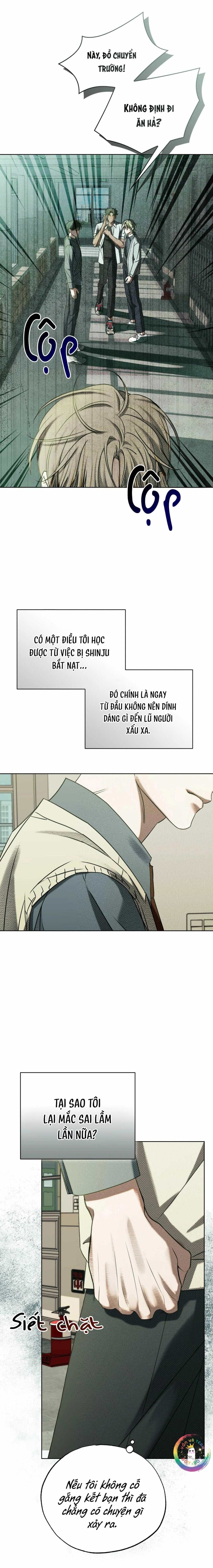 Quay Đầu Là Bờ - Chương 2 - ảnh 23