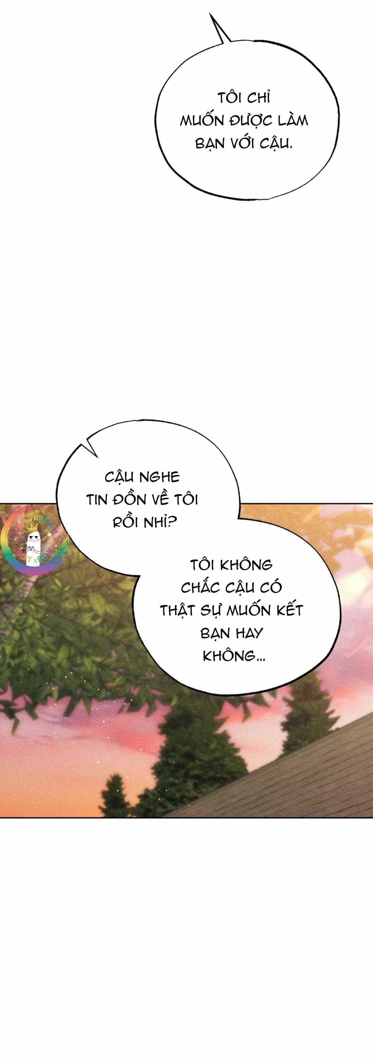 Quay Đầu Là Bờ - Chương 3 - ảnh 16