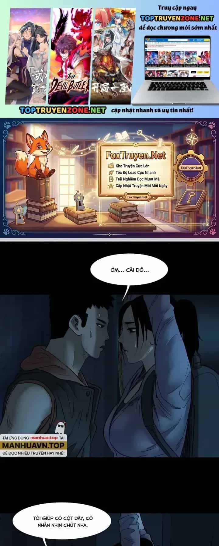 Quay Đầu Là Bờ - Chương 45 - ảnh 2