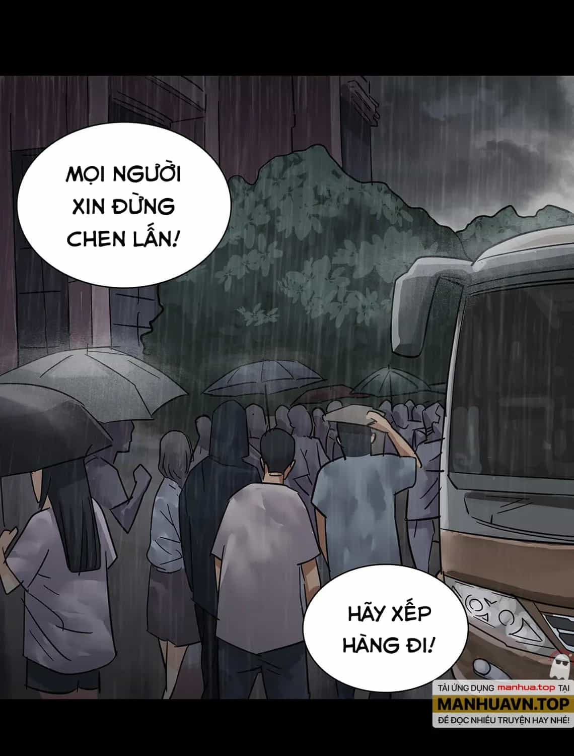Quay Đầu Là Bờ - Chương 4 - ảnh 21