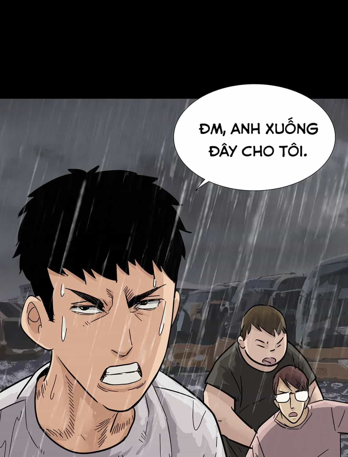 Quay Đầu Là Bờ - Chương 4 - ảnh 35
