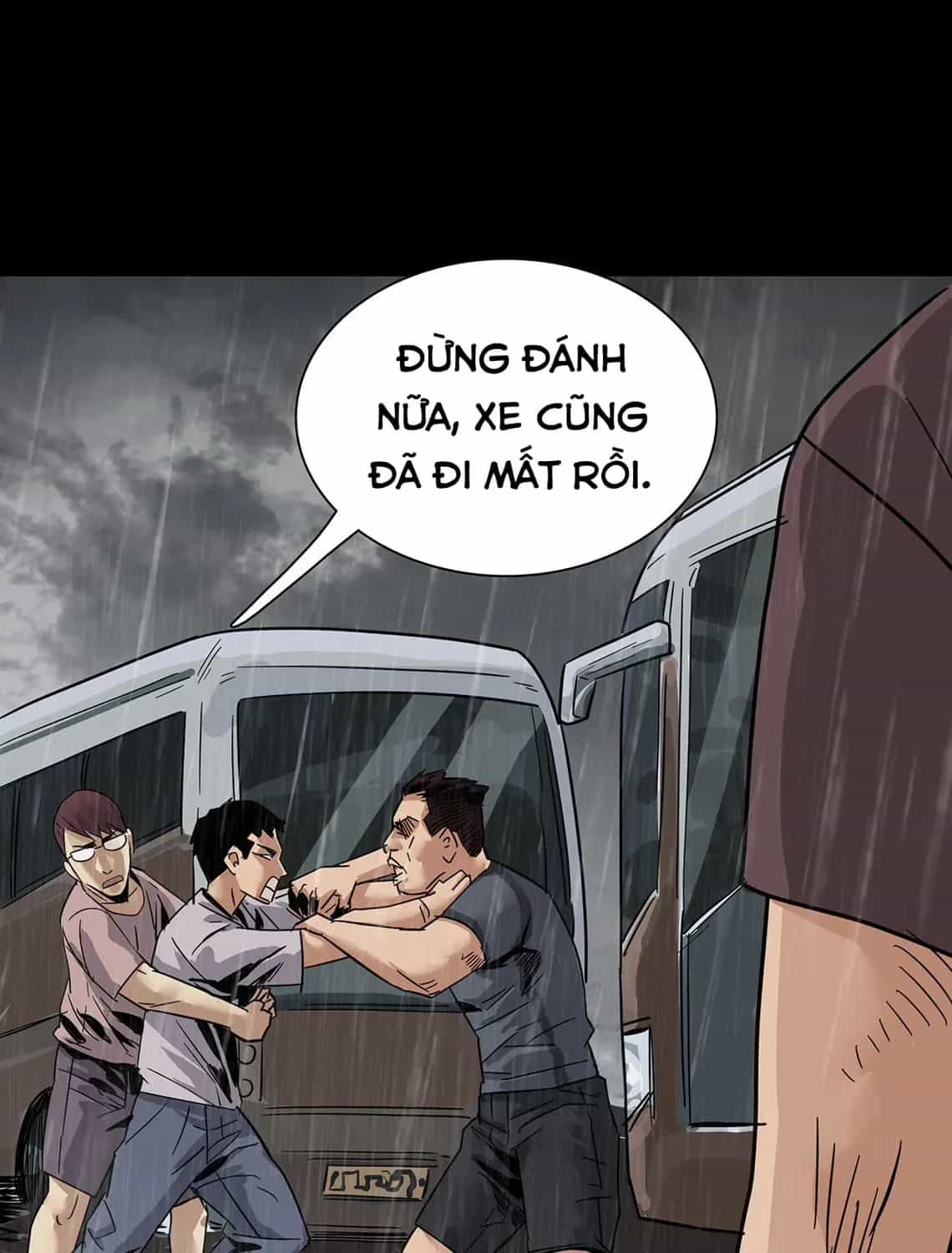 Quay Đầu Là Bờ - Chương 4 - ảnh 53