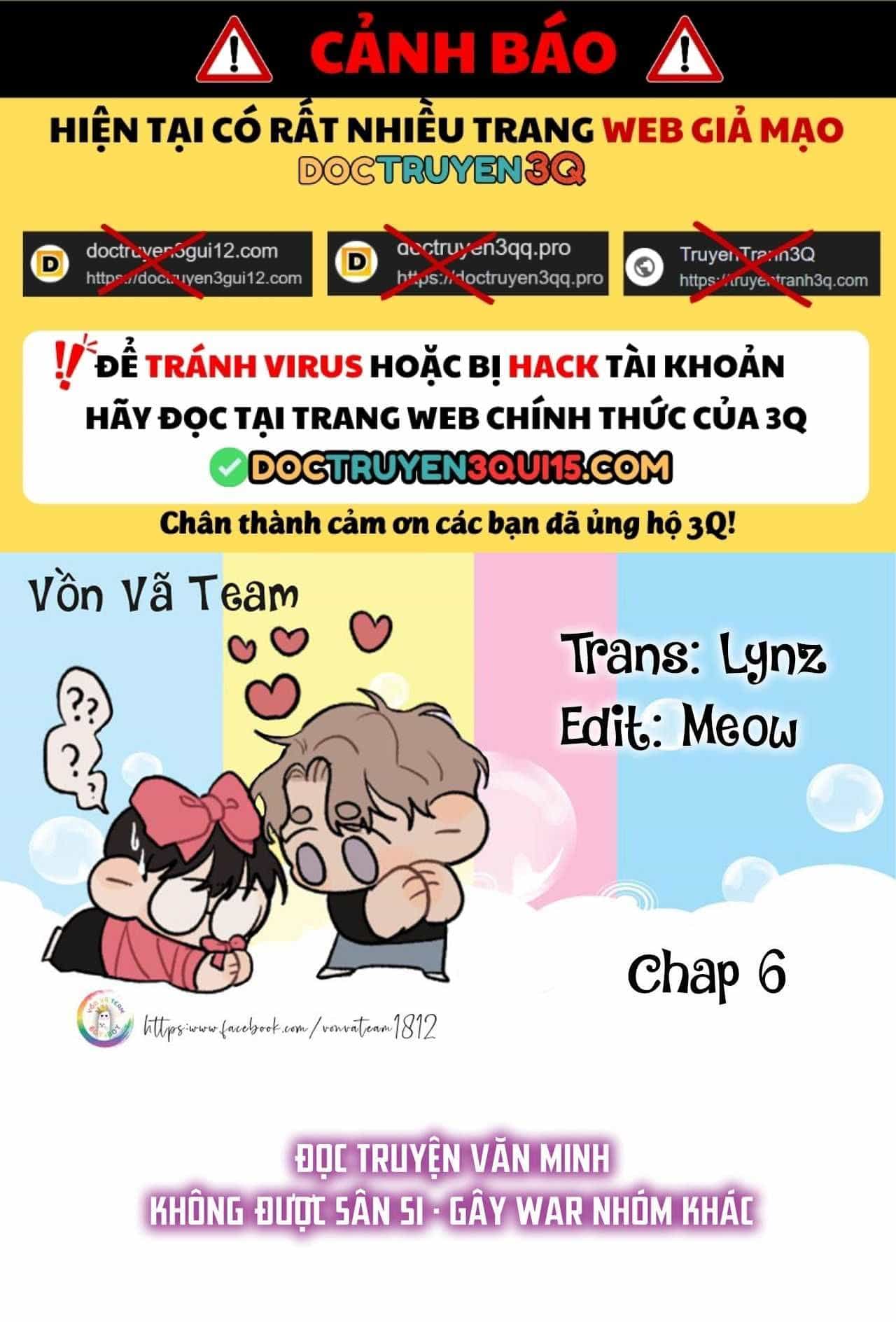 Quay Đầu Là Bờ - Chương 6 - ảnh 2
