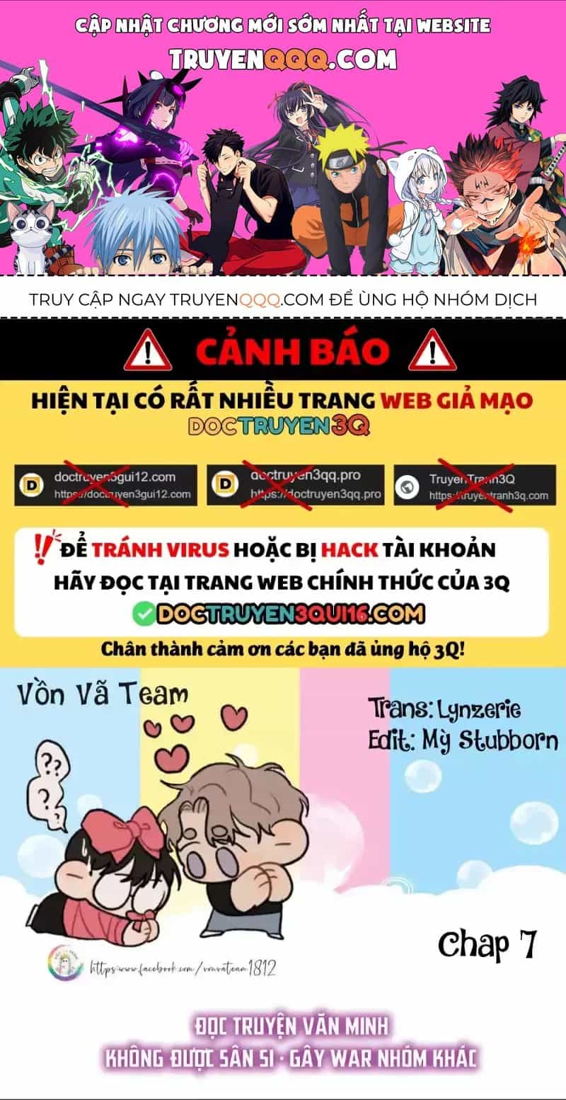 Quay Đầu Là Bờ - Chương 7 - ảnh 1