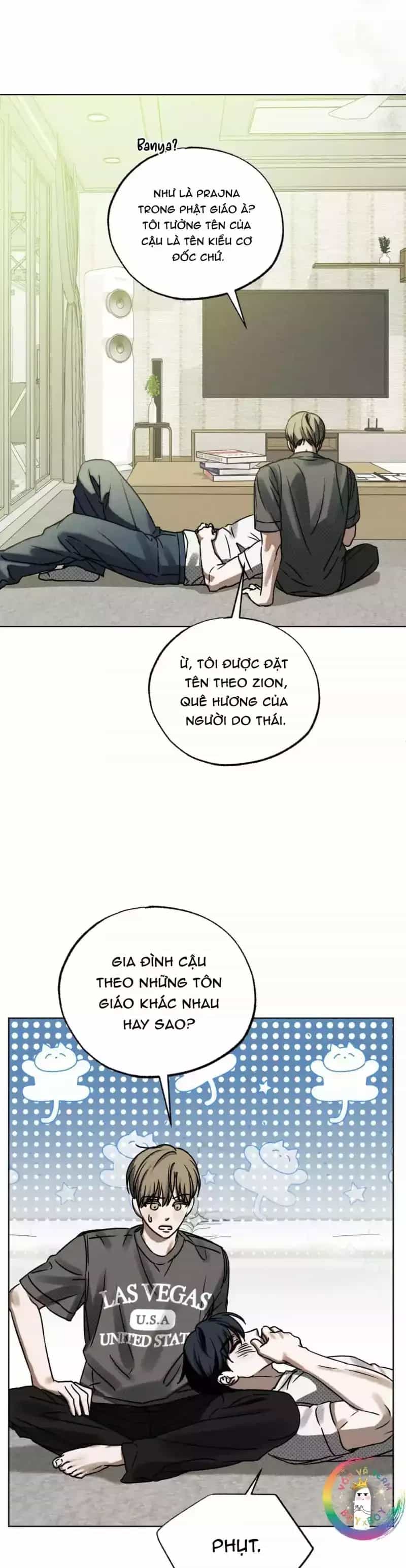 Quay Đầu Là Bờ - Chương 7 - ảnh 11
