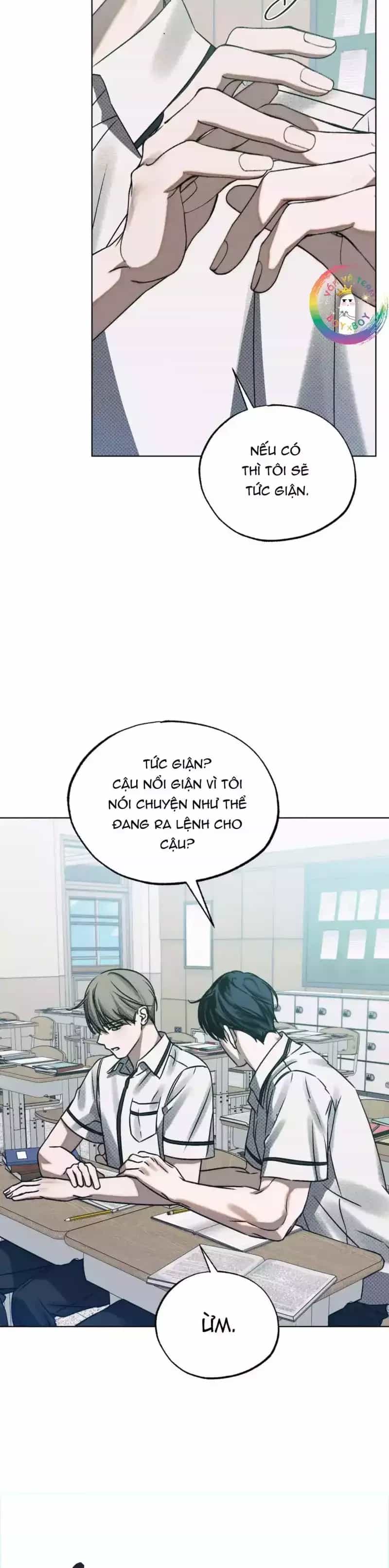 Quay Đầu Là Bờ - Chương 7 - ảnh 30