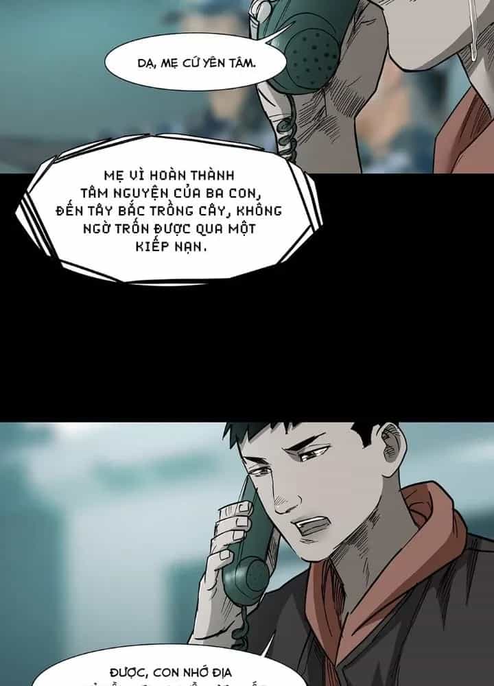 Quay Đầu Là Bờ - Chương 77 - ảnh 25
