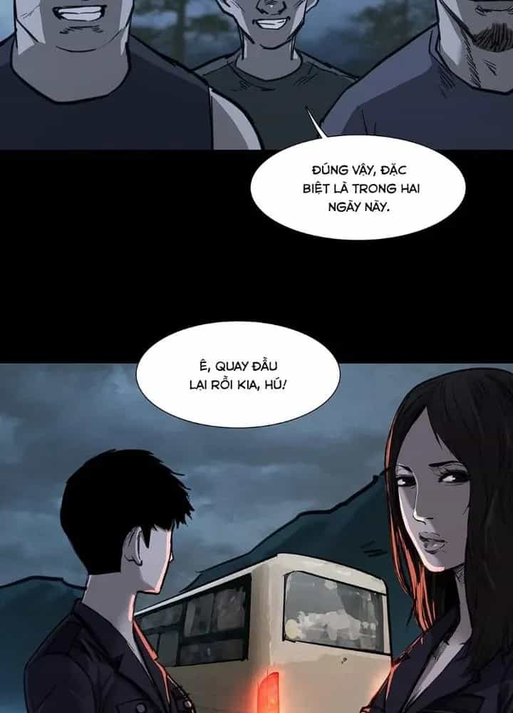 Quay Đầu Là Bờ - Chương 80 - ảnh 41