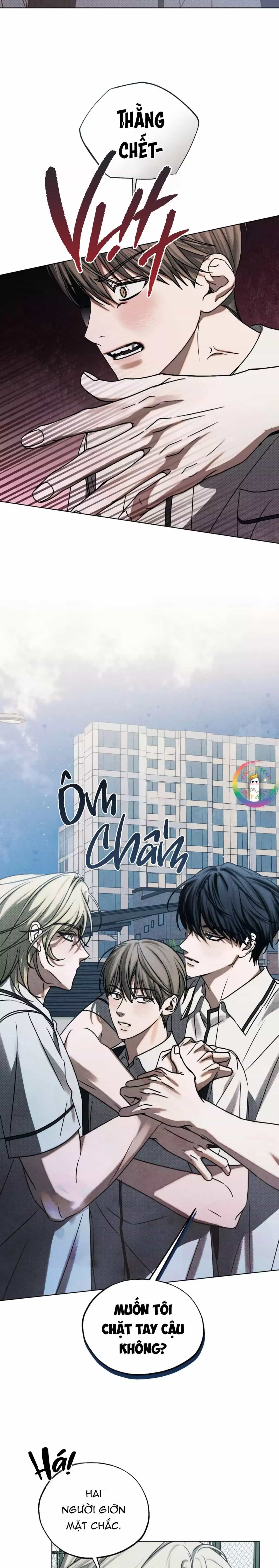 Quay Đầu Là Bờ - Chương 9 - ảnh 5