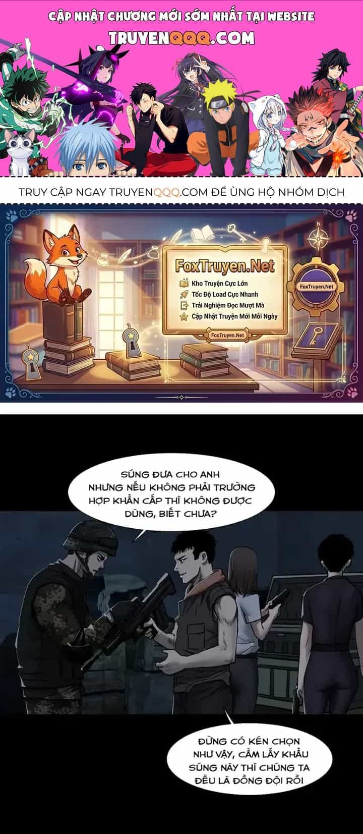 Quay Đầu Là Bờ - Chương 100 - ảnh 1