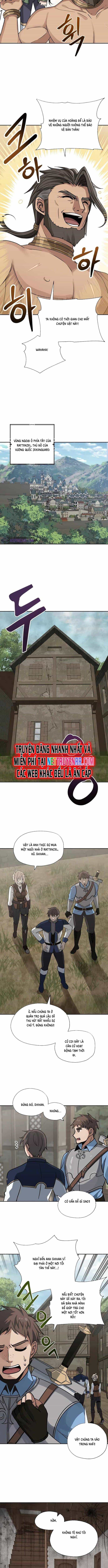 Quay Trở Lại Dị Giới Một Lần Nữa - Chương 10 - ảnh 8