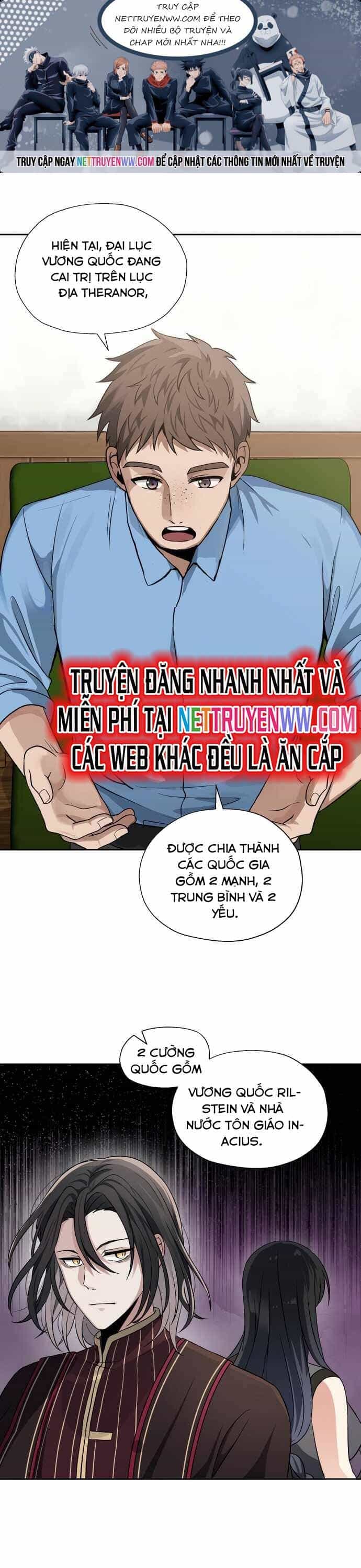 Quay Trở Lại Dị Giới Một Lần Nữa - Chương 11 - ảnh 1