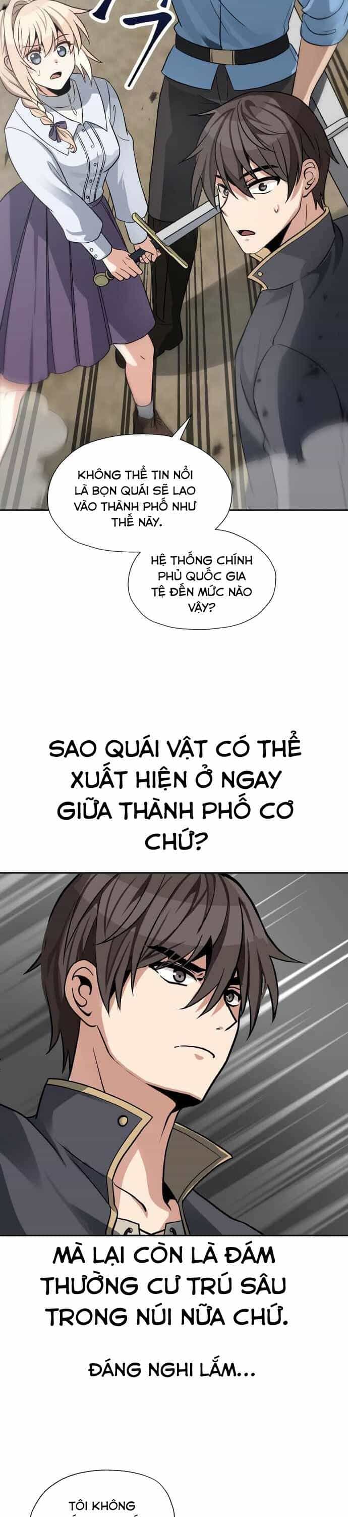 Quay Trở Lại Dị Giới Một Lần Nữa - Chương 11 - ảnh 12