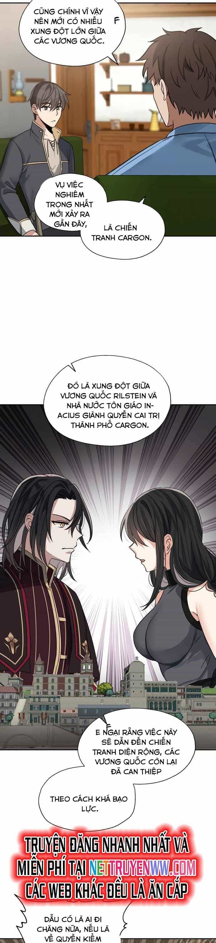 Quay Trở Lại Dị Giới Một Lần Nữa - Chương 11 - ảnh 2