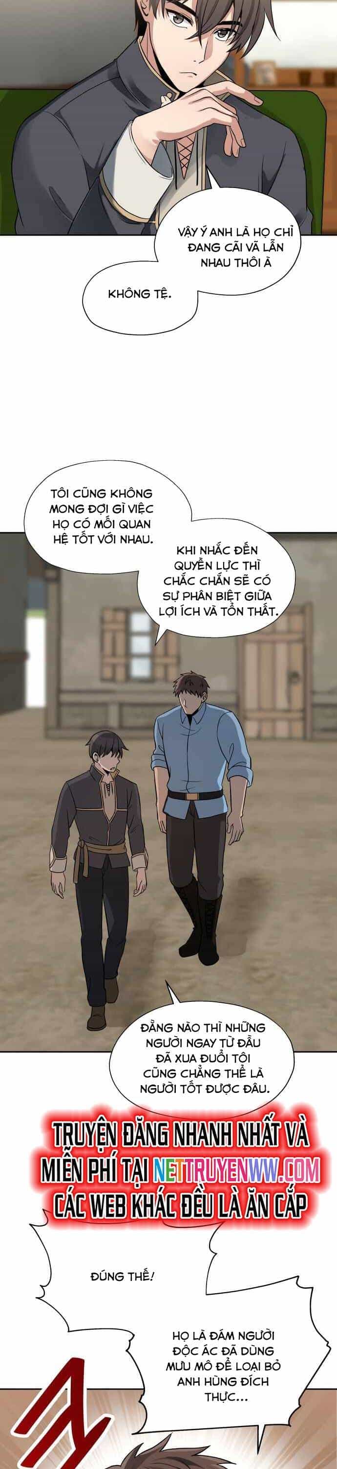 Quay Trở Lại Dị Giới Một Lần Nữa - Chương 11 - ảnh 3