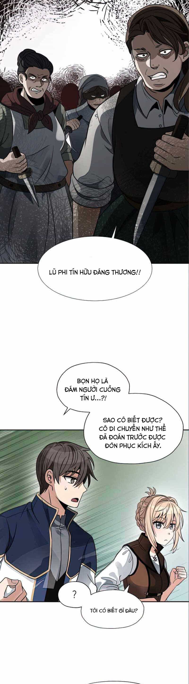 Quay Trở Lại Dị Giới Một Lần Nữa - Chương 15 - ảnh 16