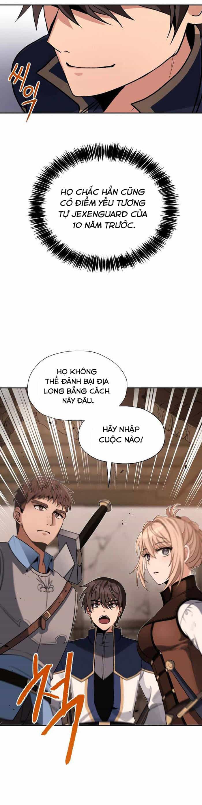 Quay Trở Lại Dị Giới Một Lần Nữa - Chương 16 - ảnh 17