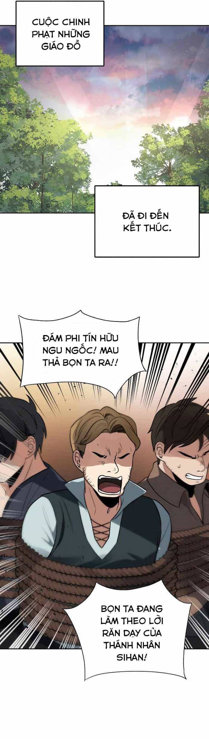 Quay Trở Lại Dị Giới Một Lần Nữa - Chương 16 - ảnh 33