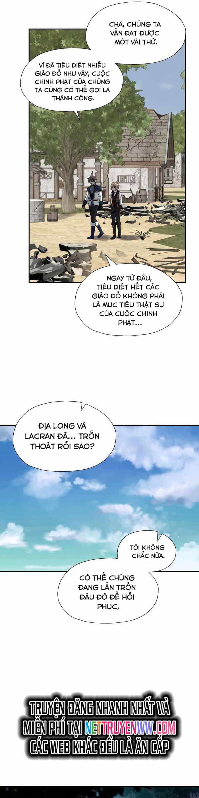 Quay Trở Lại Dị Giới Một Lần Nữa - Chương 16 - ảnh 36