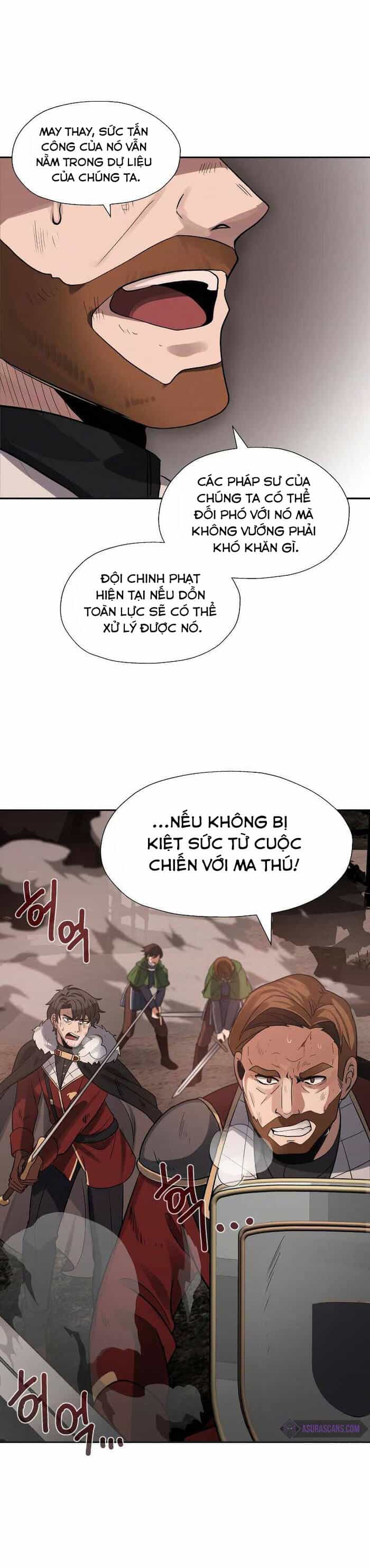 Quay Trở Lại Dị Giới Một Lần Nữa - Chương 16 - ảnh 9