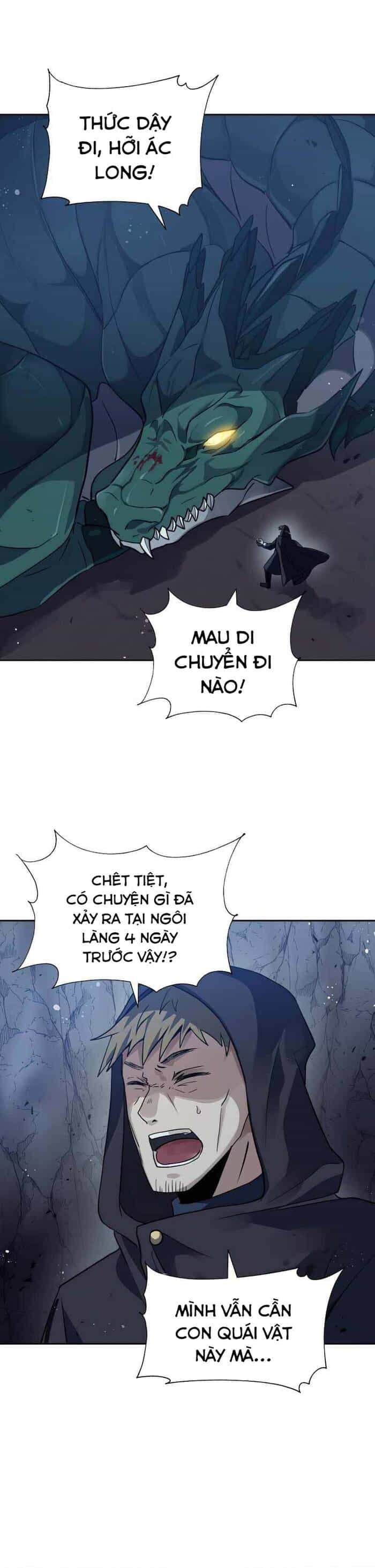 Quay Trở Lại Dị Giới Một Lần Nữa - Chương 17 - ảnh 2