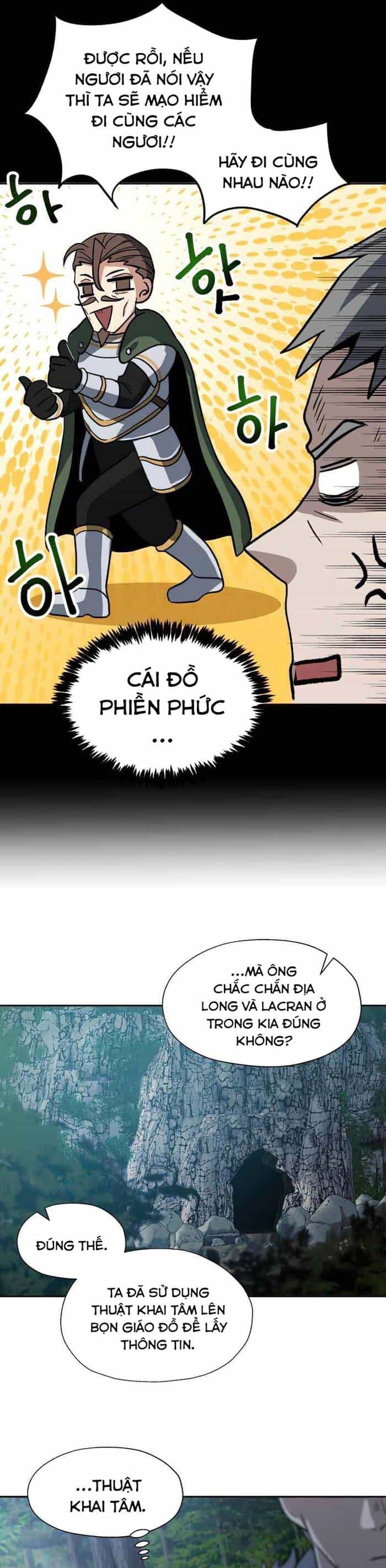 Quay Trở Lại Dị Giới Một Lần Nữa - Chương 17 - ảnh 21