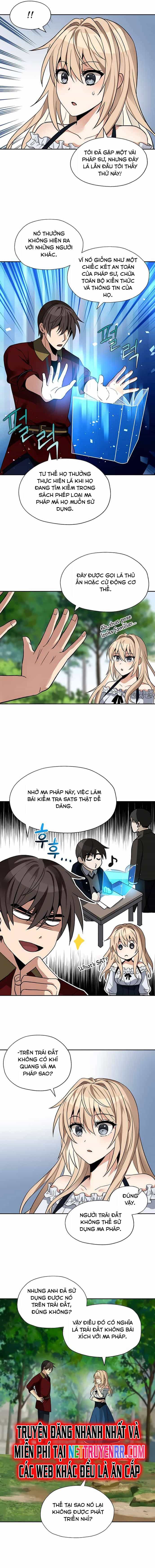 Quay Trở Lại Dị Giới Một Lần Nữa - Chương 21 - ảnh 13