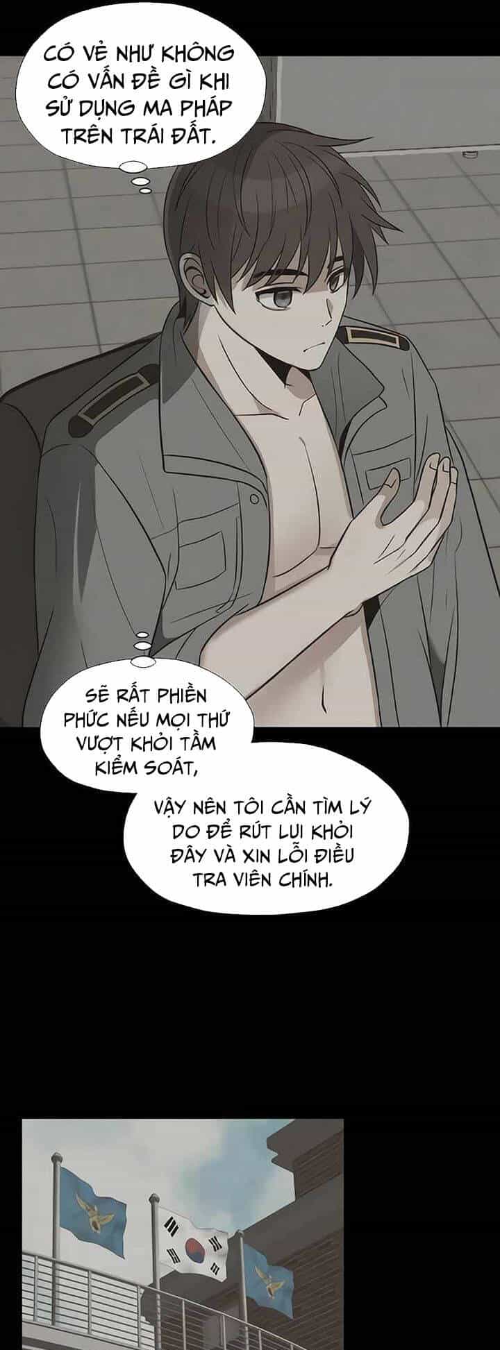 Quay Trở Lại Dị Giới Một Lần Nữa - Chương 22 - ảnh 5