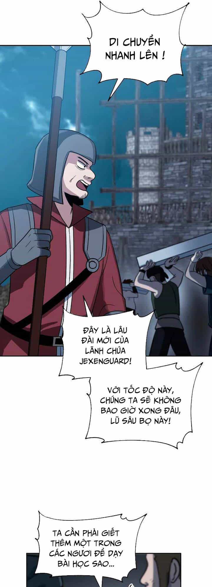 Quay Trở Lại Dị Giới Một Lần Nữa - Chương 25 - ảnh 26
