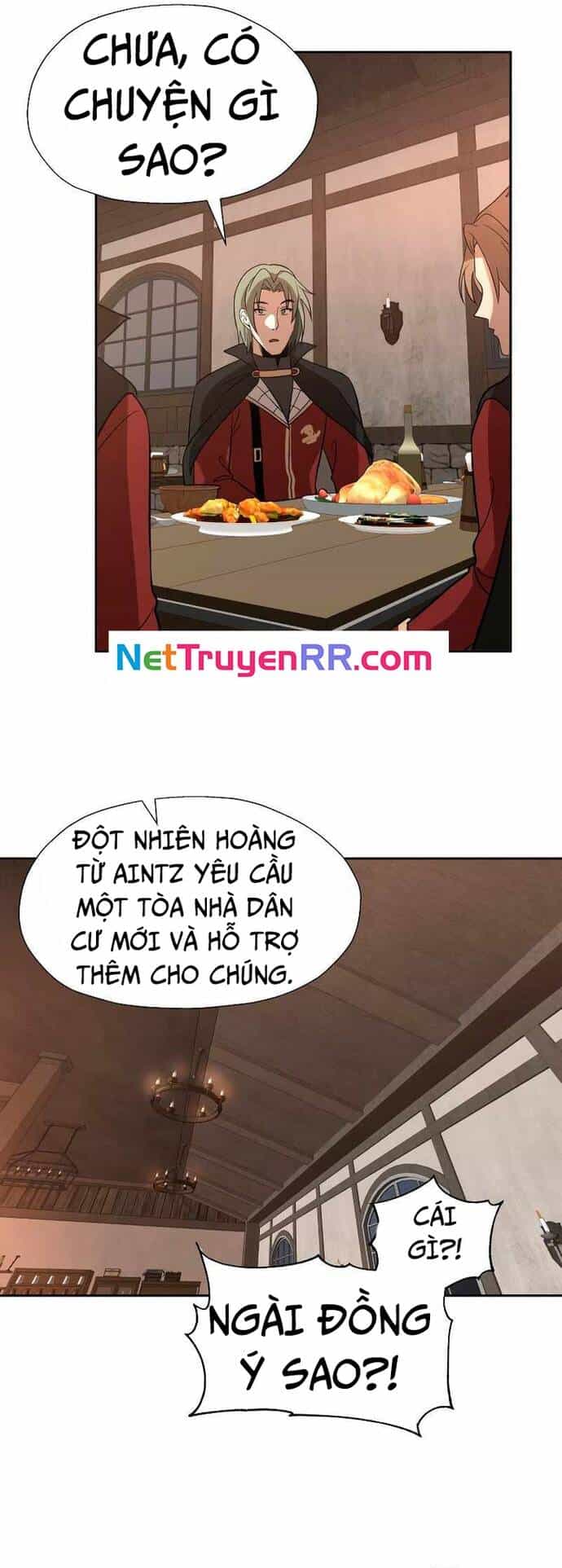 Quay Trở Lại Dị Giới Một Lần Nữa - Chương 27 - ảnh 3