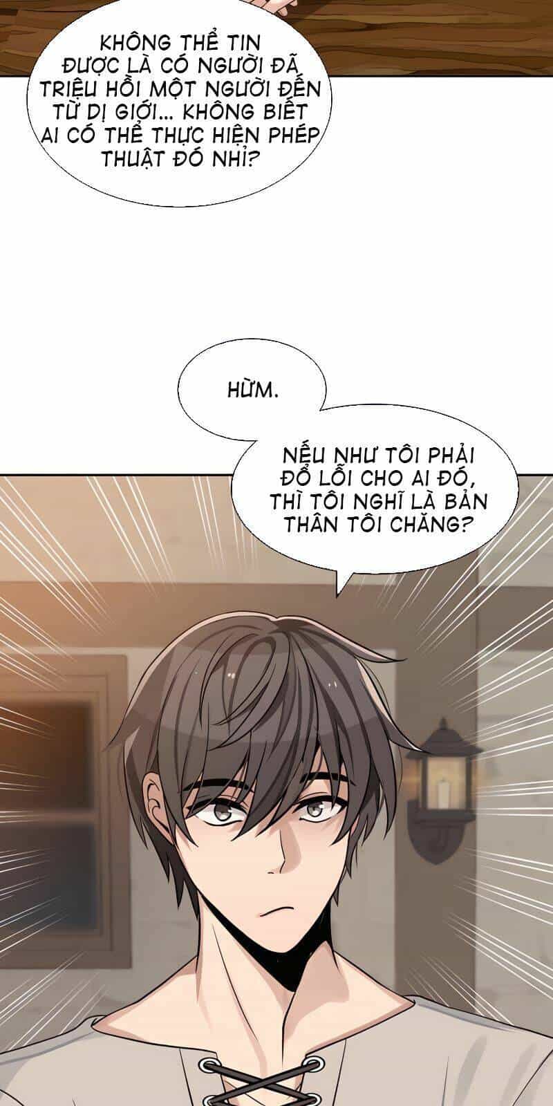Quay Trở Lại Dị Giới Một Lần Nữa - Chương 3 - ảnh 25