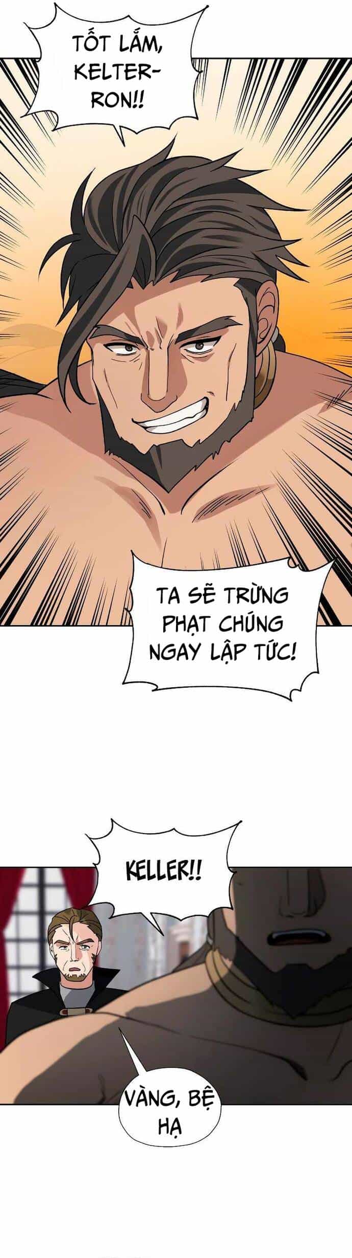 Quay Trở Lại Dị Giới Một Lần Nữa - Chương 32 - ảnh 11