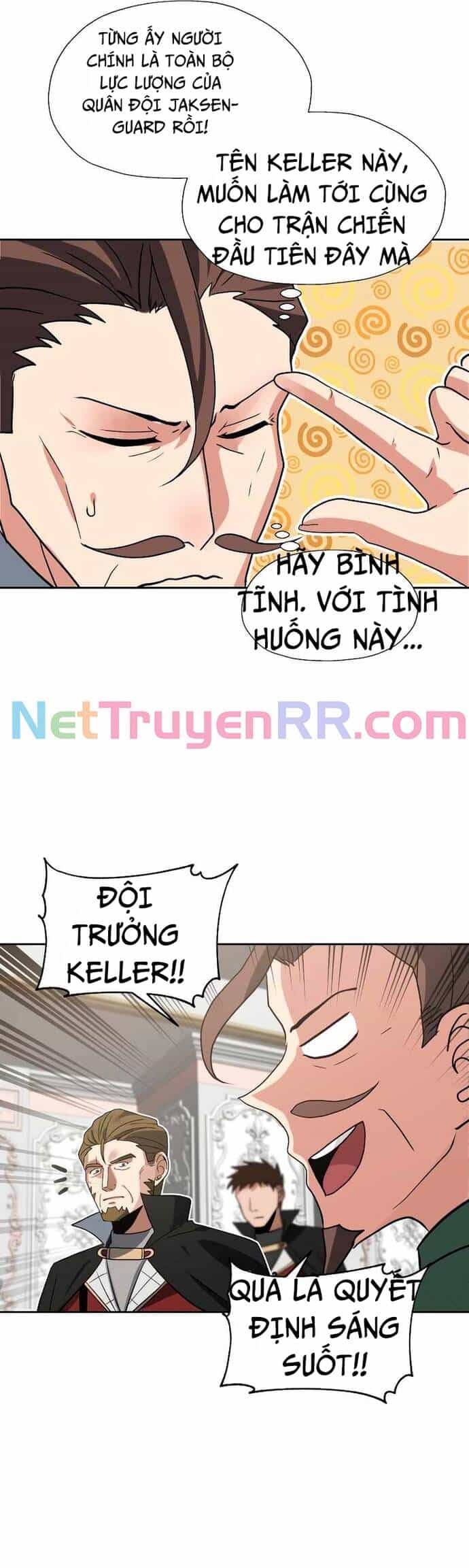 Quay Trở Lại Dị Giới Một Lần Nữa - Chương 32 - ảnh 13