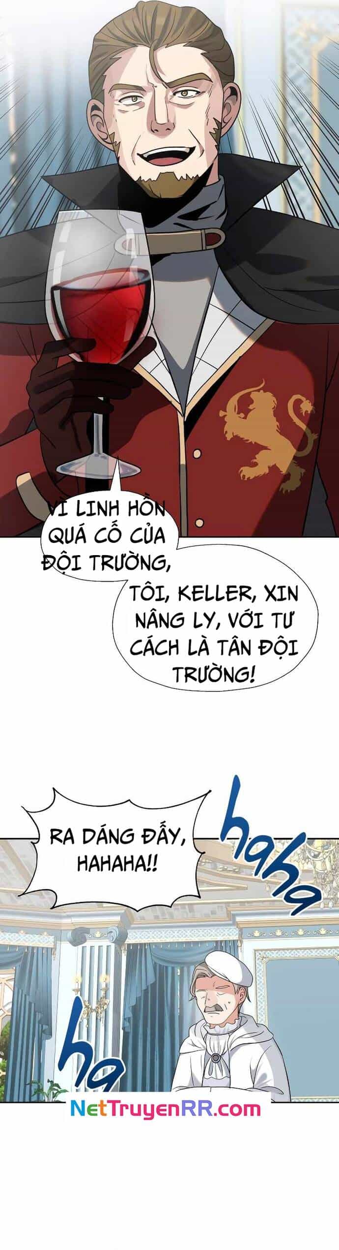 Quay Trở Lại Dị Giới Một Lần Nữa - Chương 32 - ảnh 5