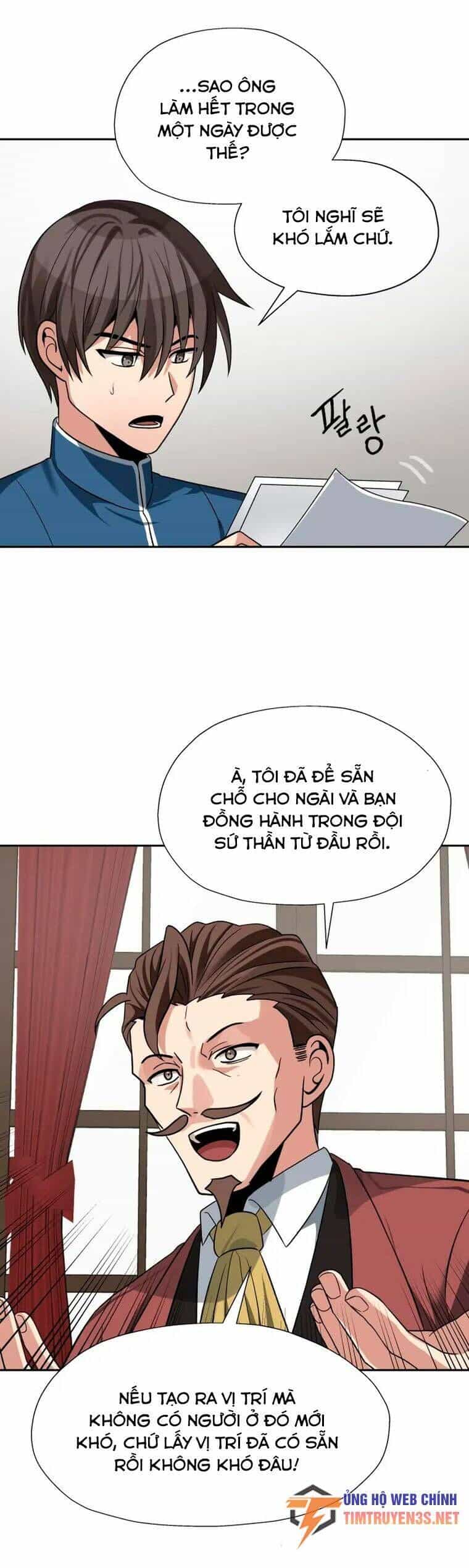 Quay Trở Lại Dị Giới Một Lần Nữa - Chương 41 - ảnh 45