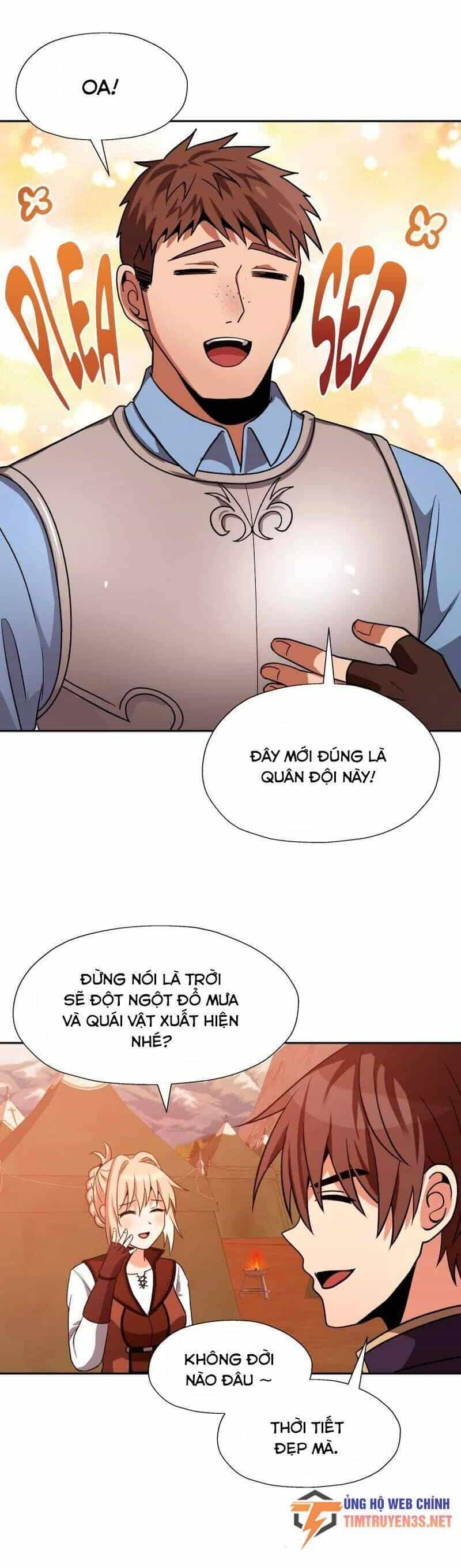 Quay Trở Lại Dị Giới Một Lần Nữa - Chương 43 - ảnh 3