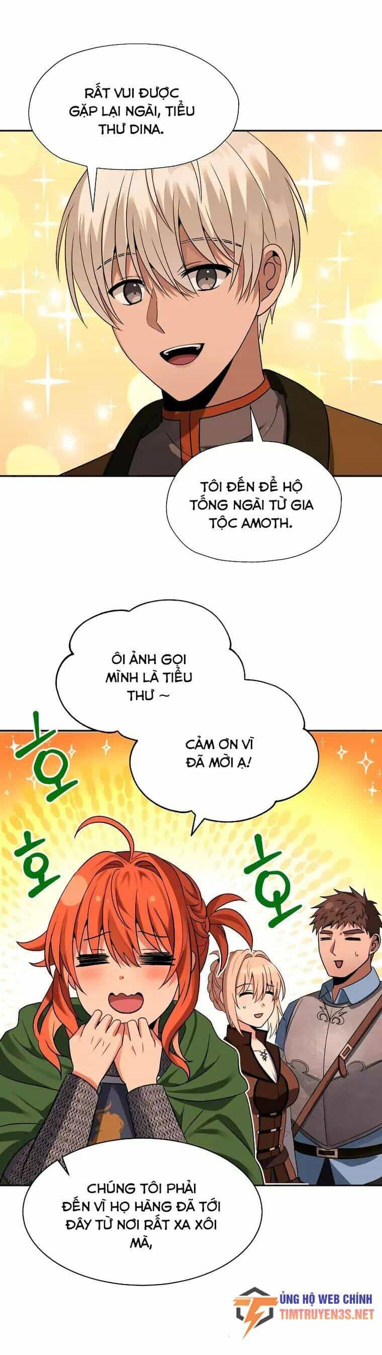 Quay Trở Lại Dị Giới Một Lần Nữa - Chương 46 - ảnh 3