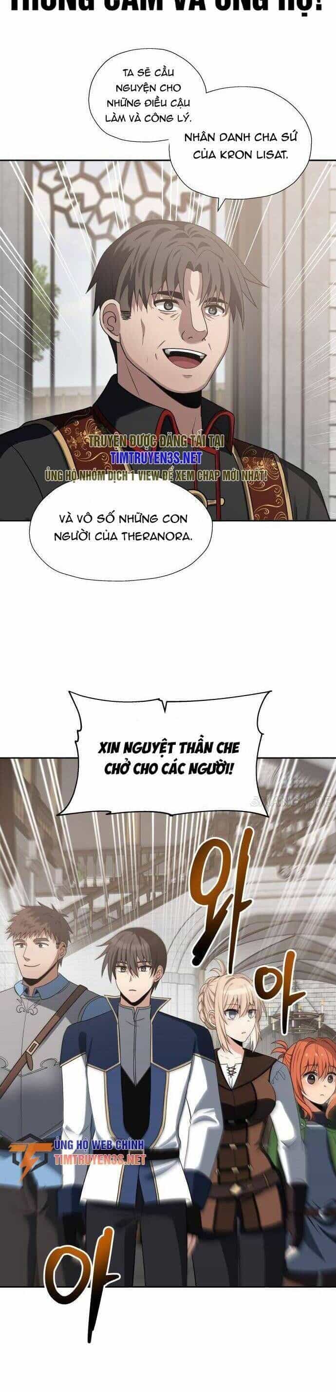 Quay Trở Lại Dị Giới Một Lần Nữa - Chương 52 - ảnh 2