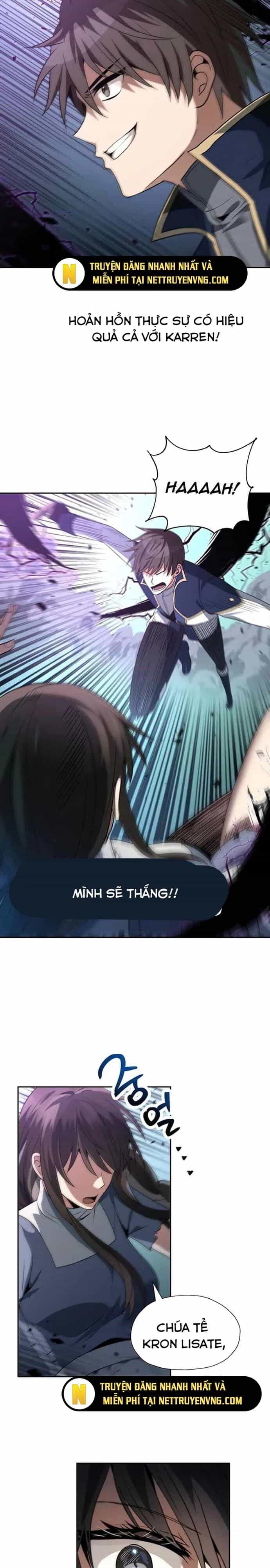 Quay Trở Lại Dị Giới Một Lần Nữa - Chương 57.1 - ảnh 22