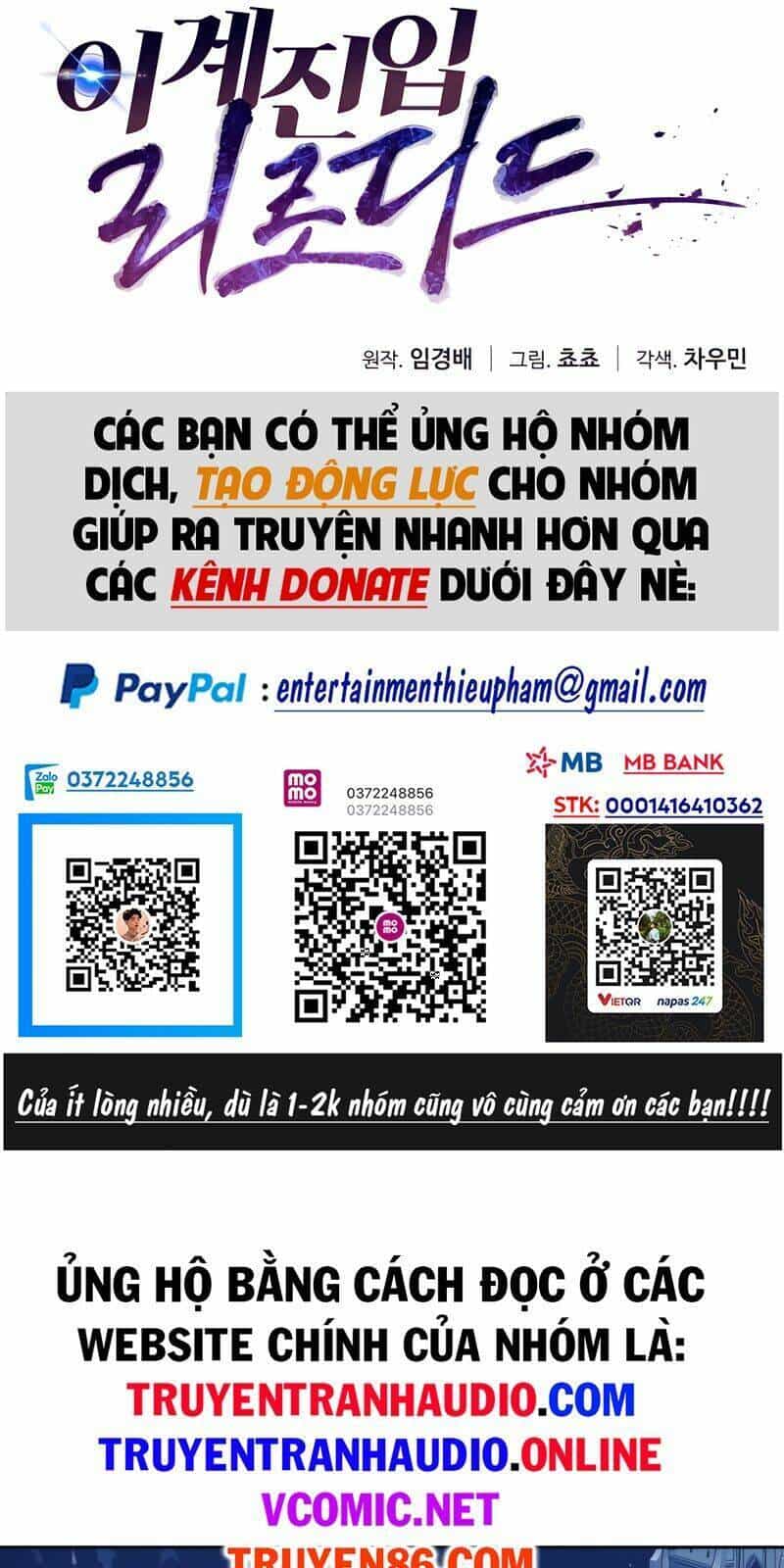 Quay Trở Lại Dị Giới Một Lần Nữa - Chương 6 - ảnh 18