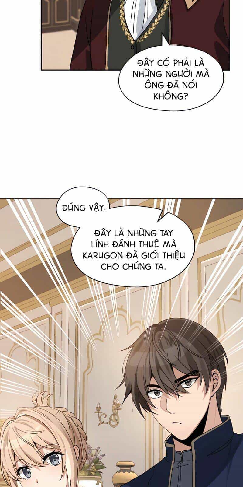 Quay Trở Lại Dị Giới Một Lần Nữa - Chương 6 - ảnh 21